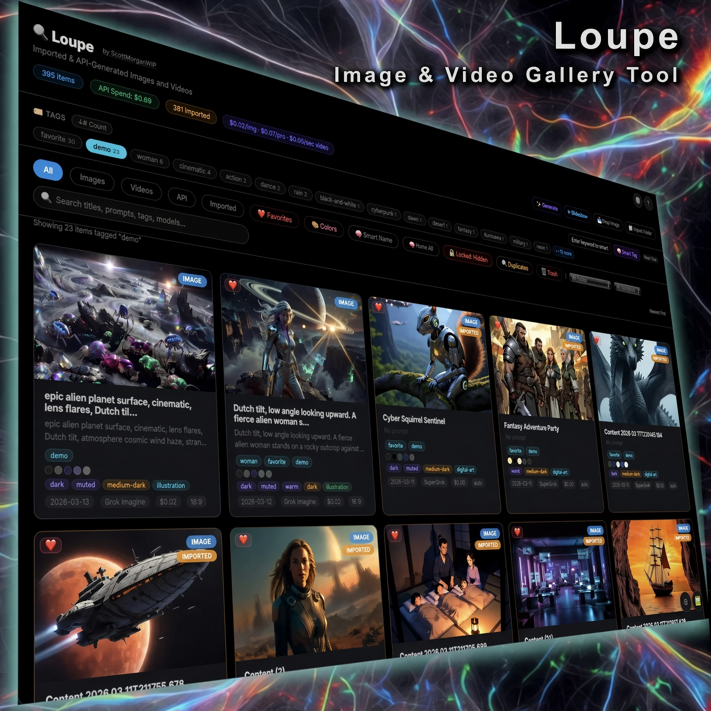 Loupe