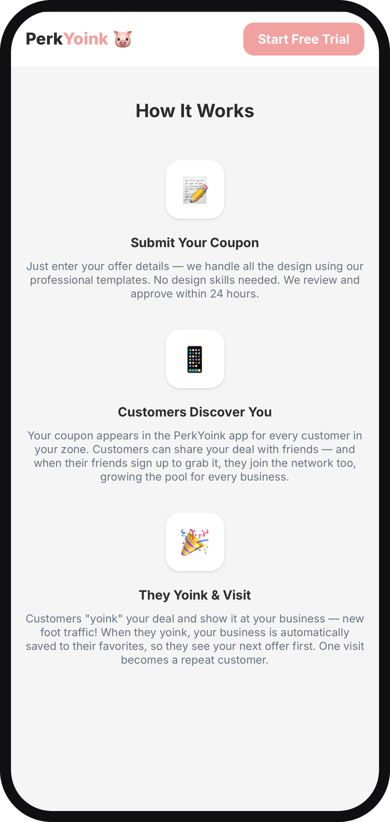 PerkYoink how it works