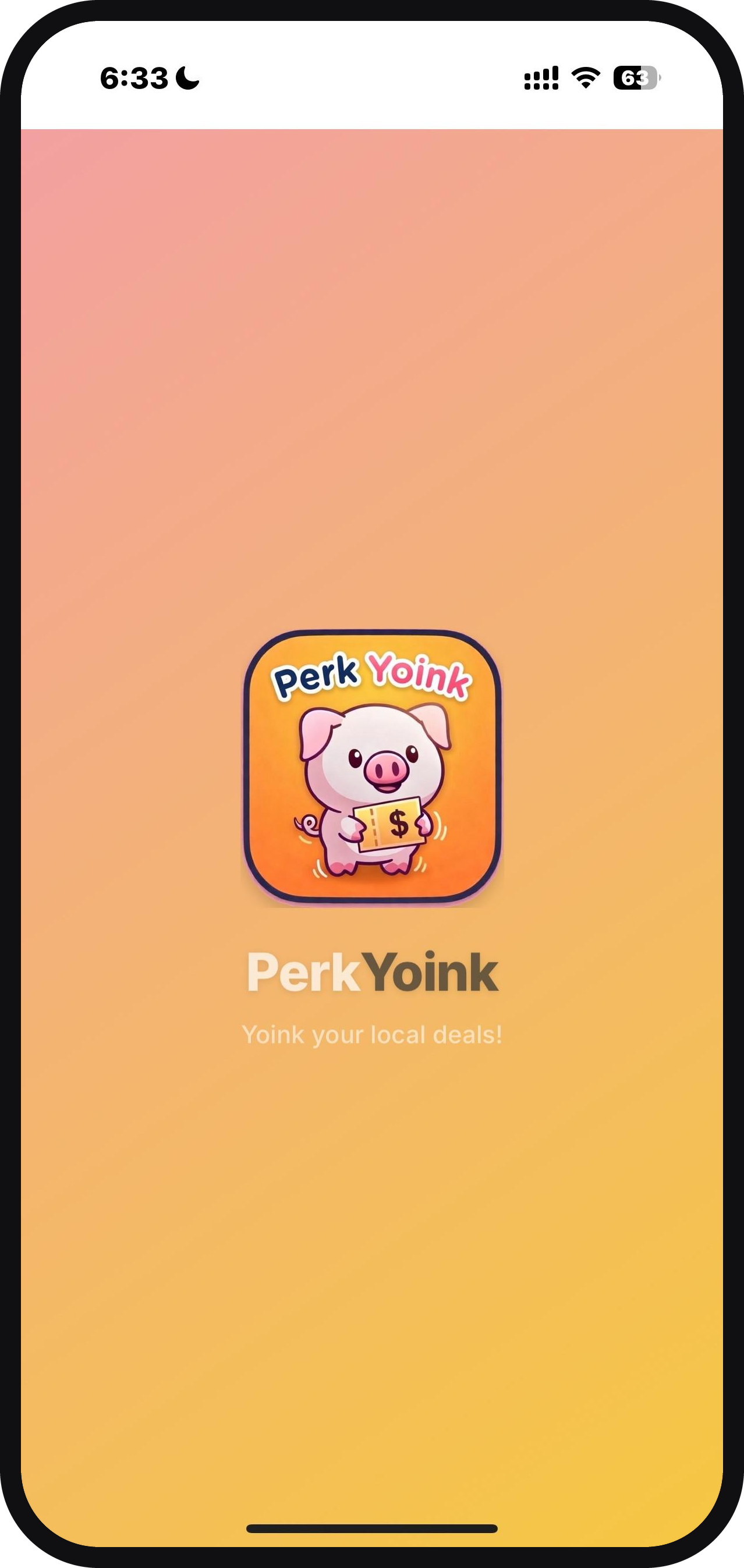 PerkYoink splash