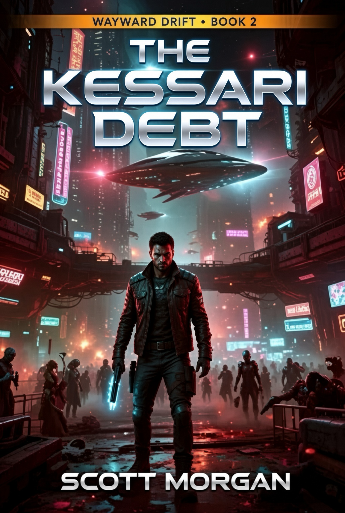 The Kessari Debt
